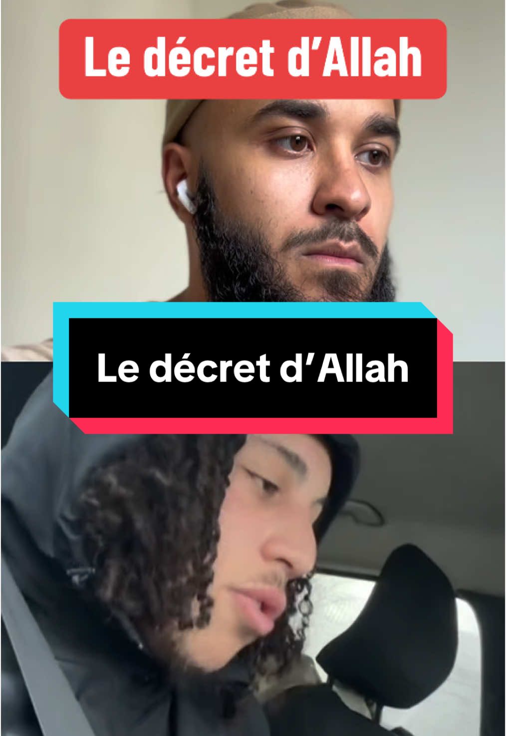 Allah sait mieux pour nous ce qui est bien pour nous #muslimtiktok #islamic_video #islam #muslim 