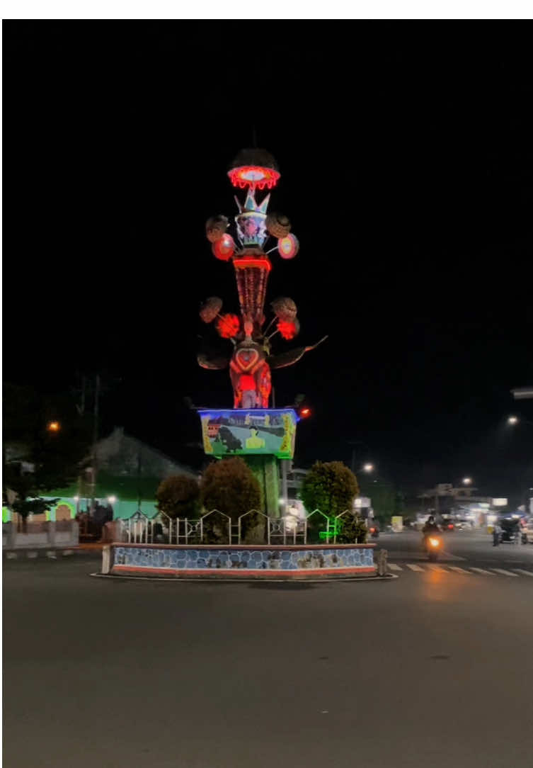 Pariaman Night #padang #pariaman #sumbar 