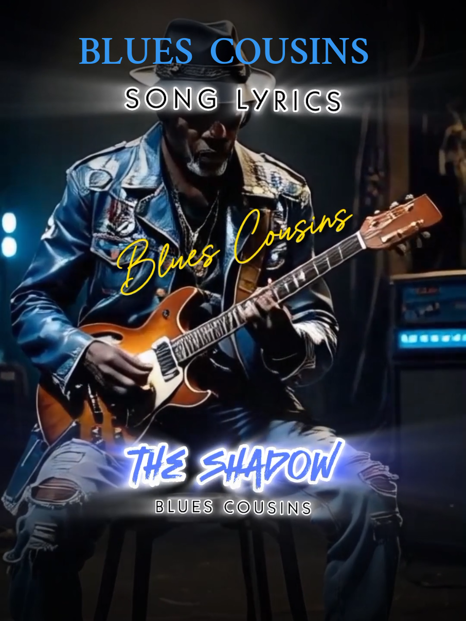 THE SHADOW Blues Cousins full song lyrics. Karaoke lirik lagu  blues  #theshadow #bluescousins #fullsong #karaoke #liriklagu #blues 