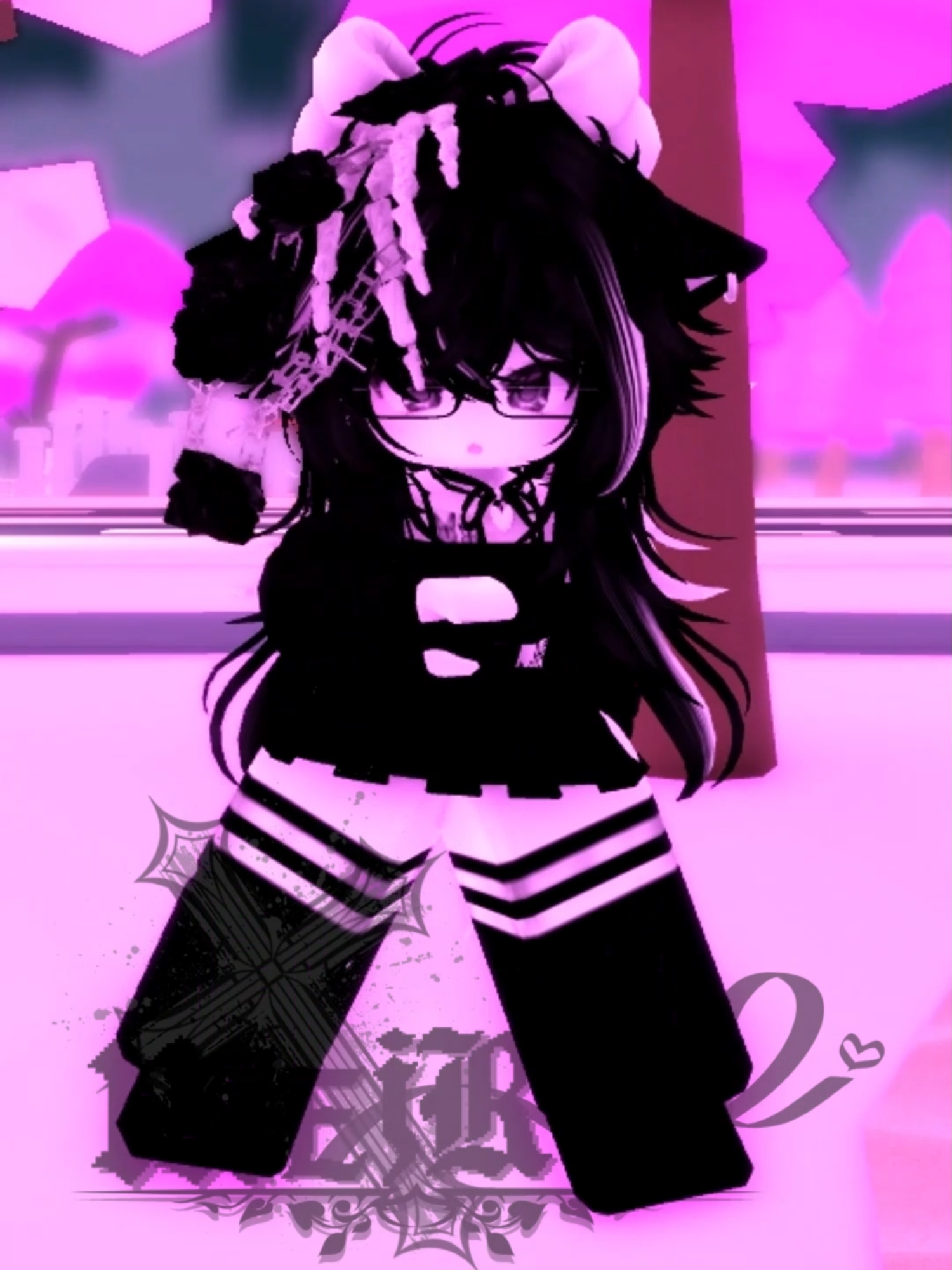 New Outfit และ Happy New Year ย้อนหลังจ้าา . . . Map : TOD Dance : rhythm of chaos , Bla Bla Bla , Automotivo Extra dimensional, im machine CD : @jexn_kxxk  . . . #roblox #robloxdance #robloxfyp #robloxtrend #trend #ฟีดดดシ