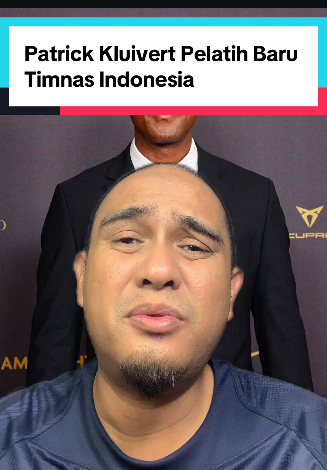 Patrick Kluivert Pelatih Baru Timnas Indonesia *koreksi : adana diposisi 12 ketika dilatih kluivert #timnasindonesia #patrickkluivert 