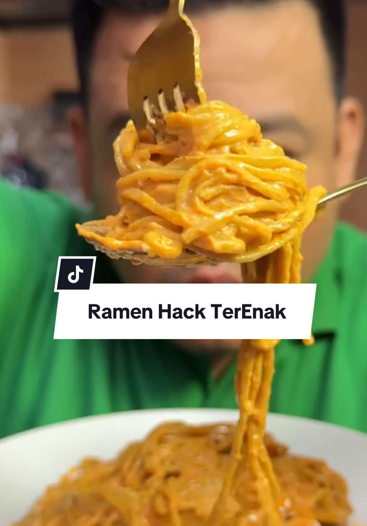 Ramen hack terenak nih sanak , gas cobain yuk !