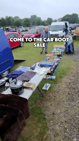 Come see what I found at the car boot sale today #Carboot #carbootsale #carbootfind #carbootfinds #carbooting #fleamarket #yardsale #garagesale 