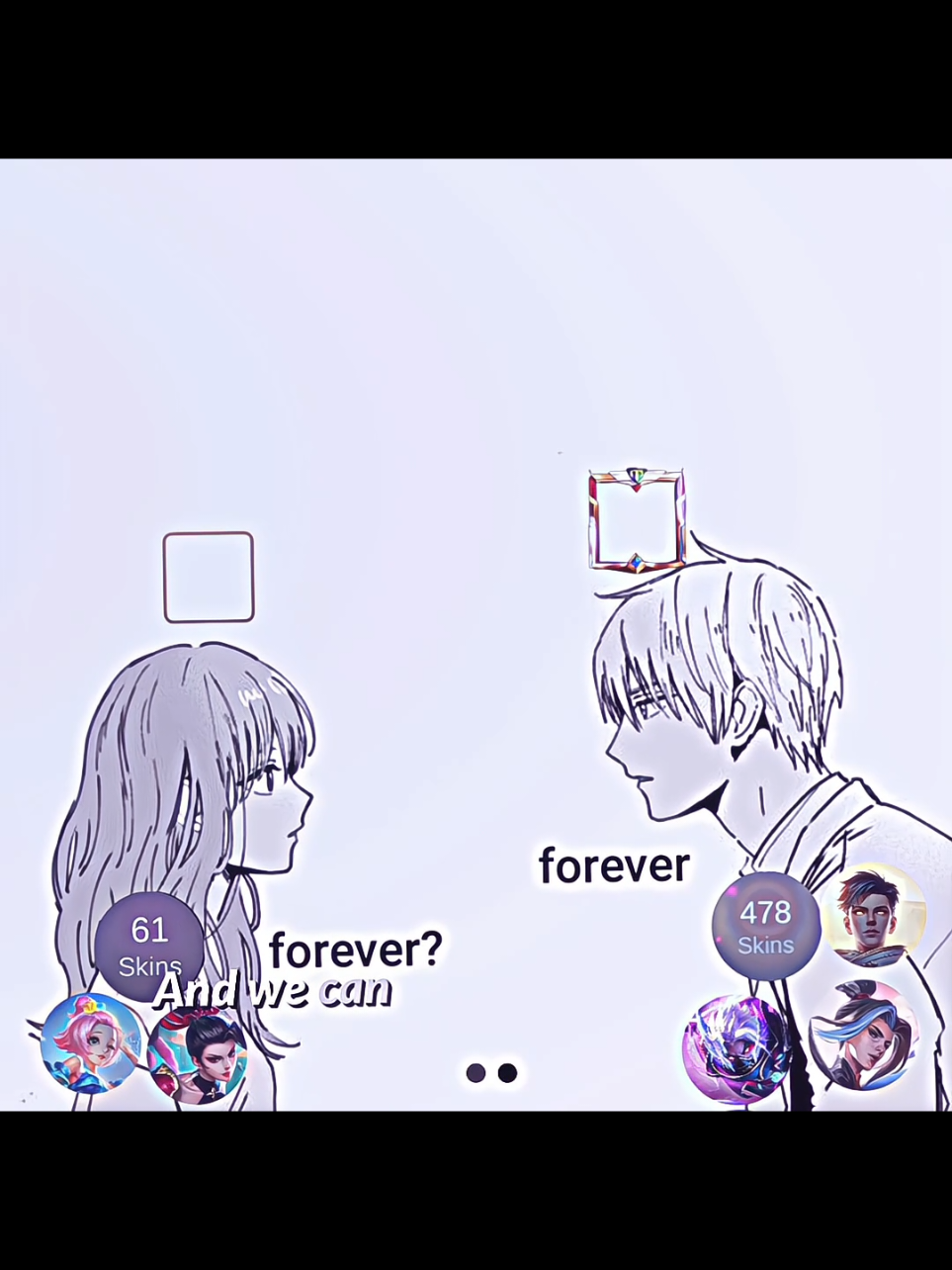 Forever???😅 #fyp #x#mobilelegends_id #hanabimlbb #angelamlbb #foryourpage #mlbbcreatorcamp #fypviralシviral 