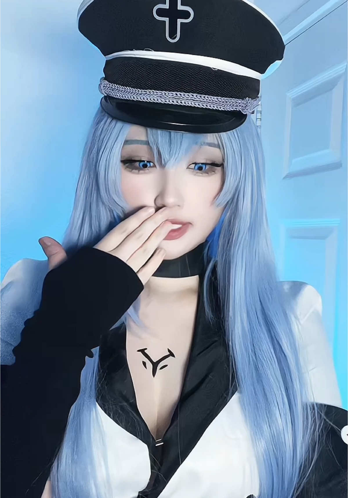 🤏 #esdeath #akamegakill 