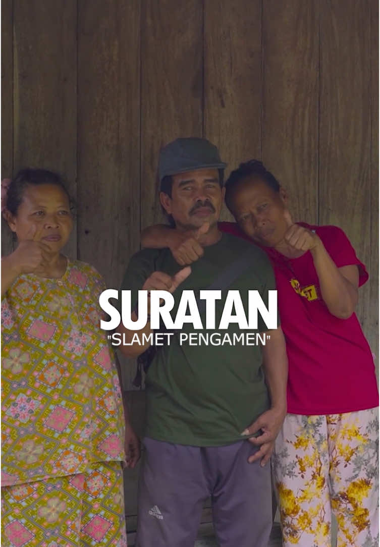 NEW RELEASE!!  Musik video “Suratan” dari pak Slamet Pengamen sudah tayang nihh.. langsung cek Youtube Channel TA PRO Music & Publishing 💫 #suratan #slamet #slametpengamen #pengamenviral #slametpengamenviral #dangdut #youtubemusic #streamingmusic 