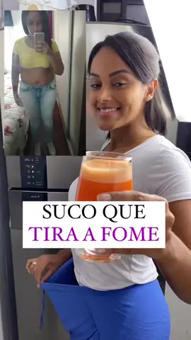 Suco tira fome para emagrecer #emagrecer #emagrecerrapido #emagrecercomsaude #sucoparaemagrecer 