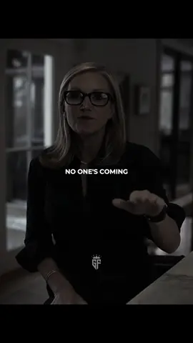 No one‘s coming. - #motivation #mindset #mentality #success #real #SelfImprovement #usa 