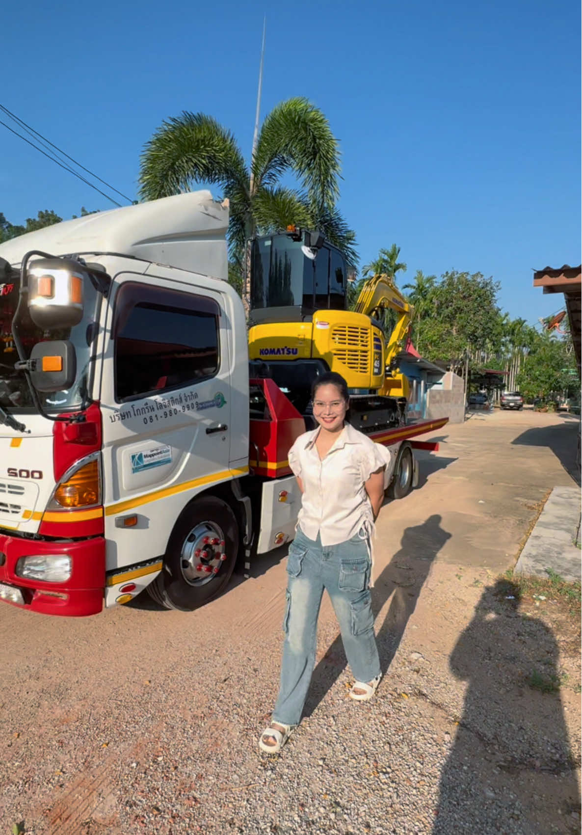 ประสบการณ์จะสอนเราเอง ถ้าต้องเลือกระหว่างรถหาเงิน กับ รถใช้เงิน ให้เลือกรถที่ช่วยหาเงินก่อน #มี้ฝ้าย #พี่ออกัส #มี้ฝ้ายกับพี่ออกัส 