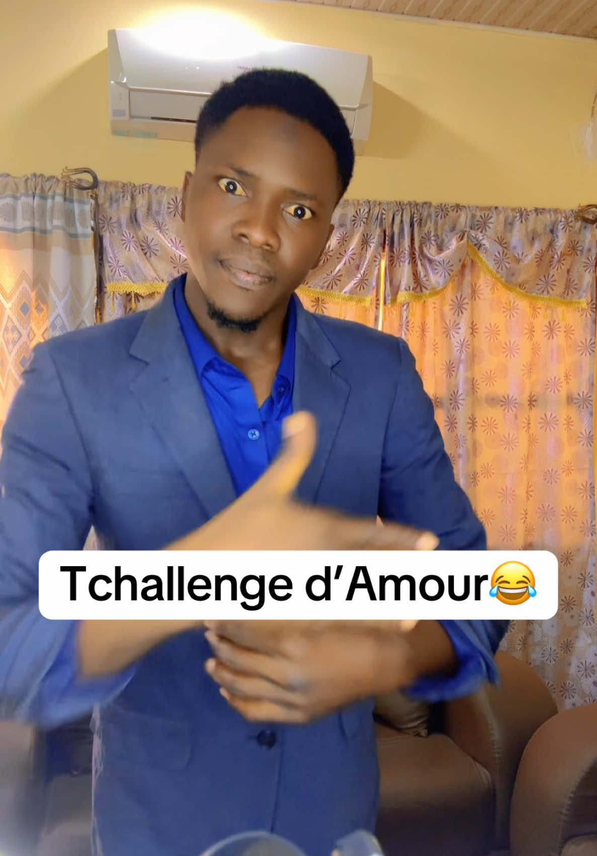 Aah l’Amour😂#viral_video très drôle #humour rire à gogo#burkinafaso🇧🇫 #cotedivoire🇨🇮 Tchallenge 😂