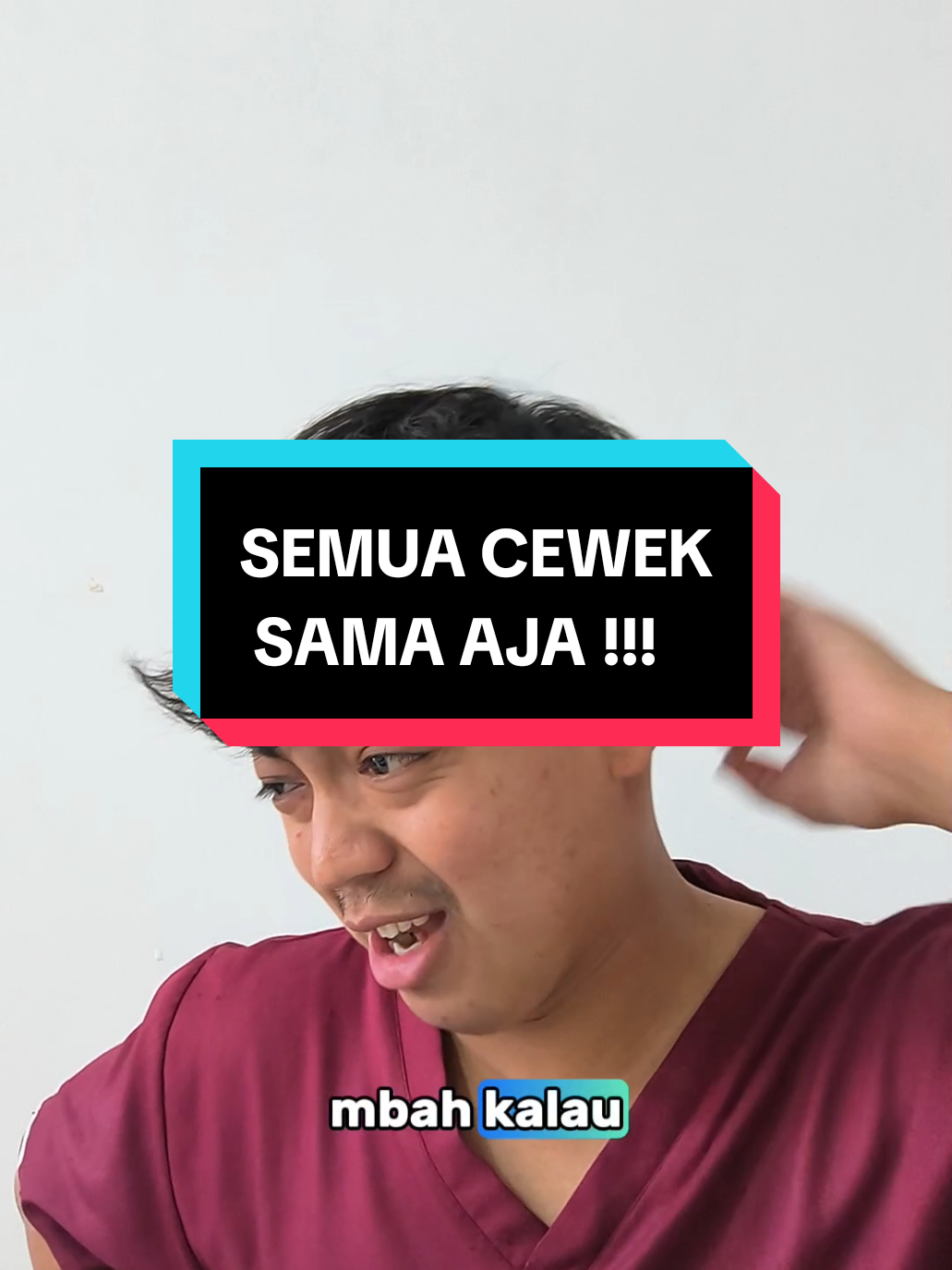 Semua Cewek Sama Aja !!! Lamaaaaa !!! 😭 #nakes #perawat #perawatindonesia #bidan #fyp #viral 