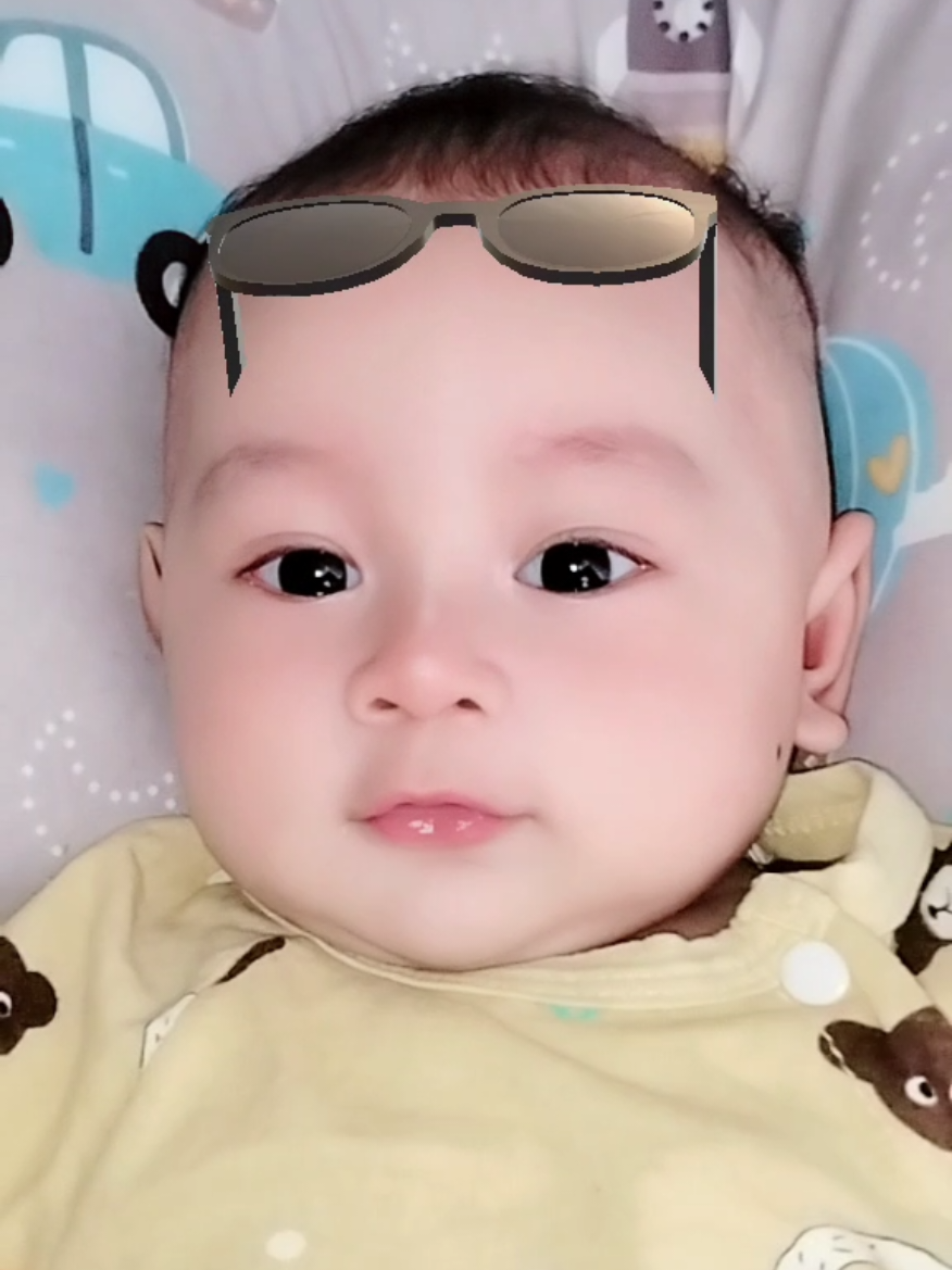 bayek🤪 #fypシ #xyzbca #masyaallah #tabarakallah #bayilucu #reyshaka🥰🥰🥰#masyaallahtabarakkallah #newbornbaby @marshaqaleysa15 