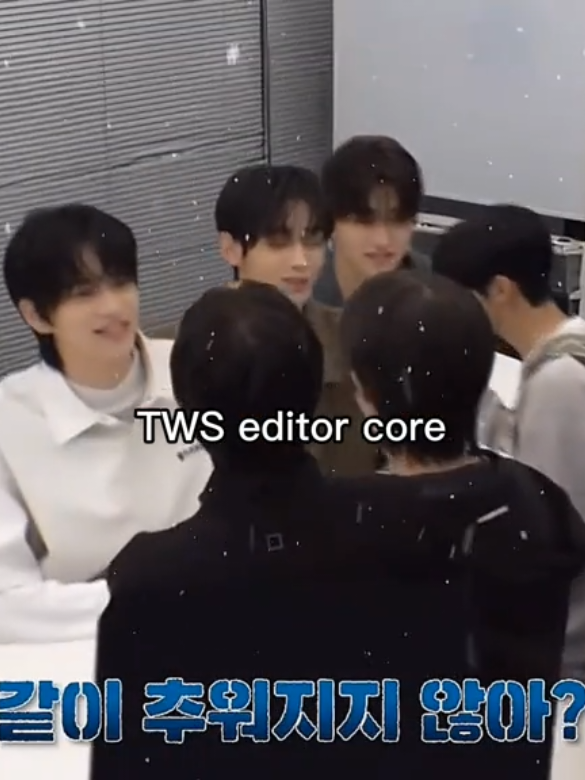 the editor deserves a double pay for this WHAHAHAHAHHAHA STAN TWS‼️ #shinyu #dohoon #youngjae #hanjin #jihoon #kyungmin #tws #투어스 #247withus #xyzbca 