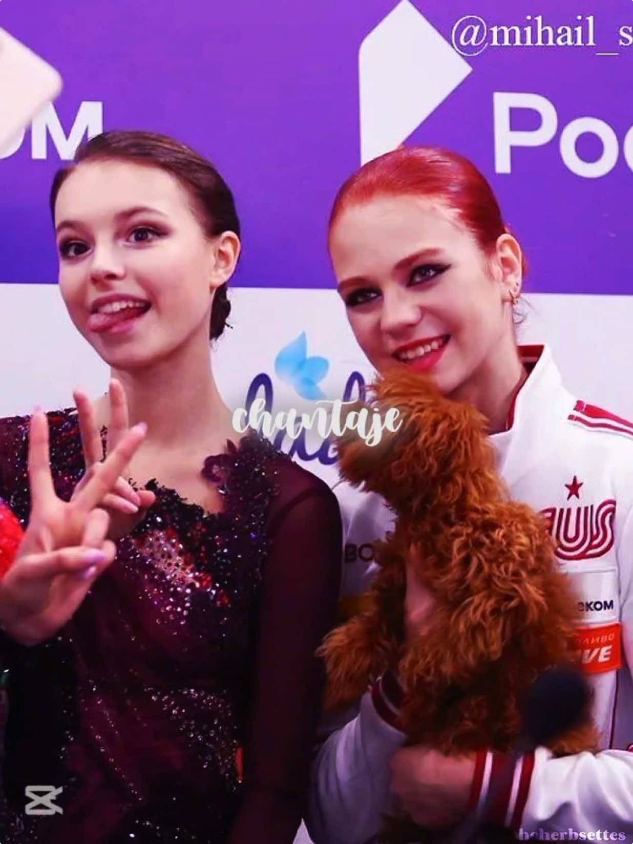 #TRUSAKOVA -puro chantaje😉 {#ANNASHCHERBAKOVA #anna #shcherbakova #annashcherbakova #annashcherbakovaedit #annashcherbakovaolympics #alexandra #trusova #alexandratrusova #alexandratrusovaedit #figureskating #IceSkating #gold #medalist #olympics #russia #viral #fyp #omgedit #omgpageedit } scp: @nastia💌  @Olivia🩵 @g ⸆⸉ 🏴󠁧󠁢󠁥󠁮󠁧󠁿 @Yna @Luxlutzx ౨ৎ @jayle @Leilik 🇵🇱 @aliss.vsp @𝐒𝐄𝐋𝐈𝐍𝐀 