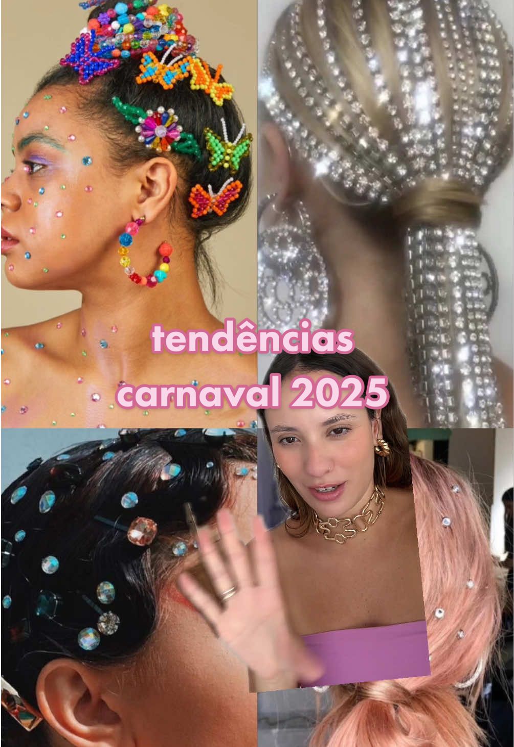 oficialmente aberta a temporada do carnaval ✨❤️‍🔥🌺 #carnaval25 #tendencia #fashiontok