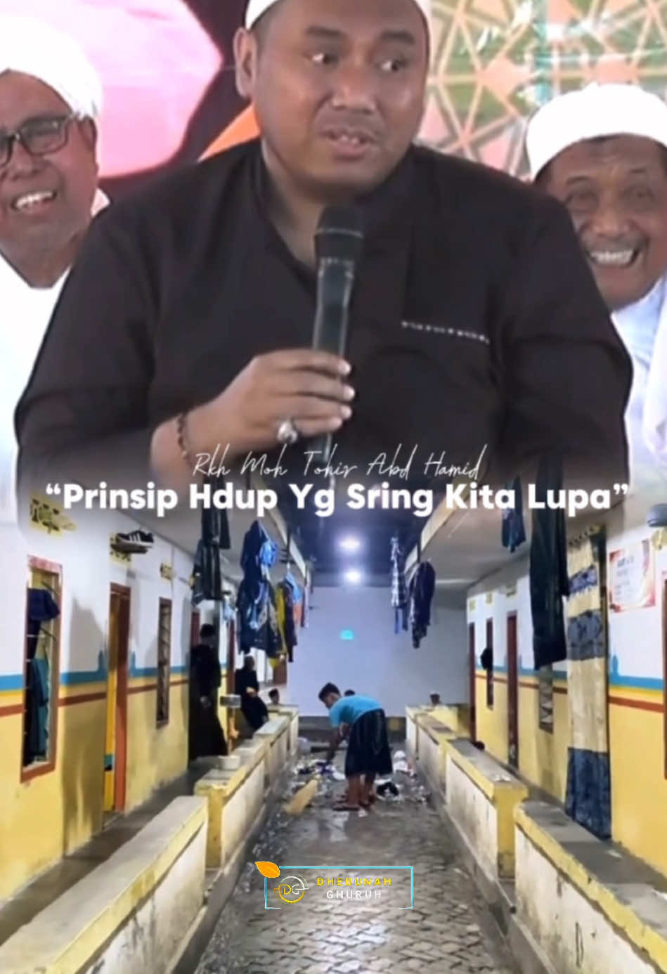 Perinsip Hidup Yang Sering Kita Lupa | Rkh Moh Tohir Abd Hamid Bata Bata #kalamhikmah #dhebunahghuruh #2025 #mambaululumbatabata #pamekasan #madura #jawatimur 