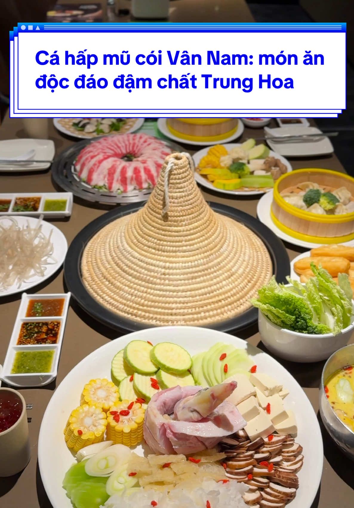 Ăn món của Vân Nam trước để có động lực năm sau đi Vân Nam 😍#nhatrangreview #nhatrang #angionhatrang #cloupot #cahapvannam 