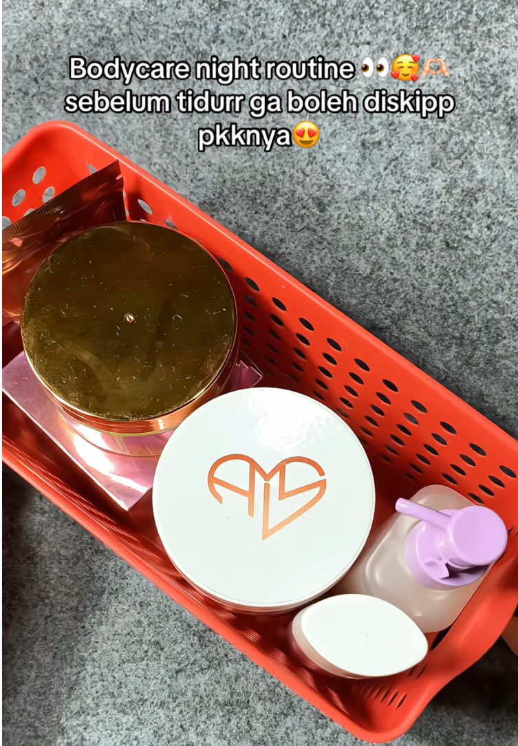 Bodycare routine sblm tidurr🥰🫶🏻 @OWNER AFTERMYSKIN 💖 @Reisha Novandita  #noerabyreisha #aftermyskin #hbdosting #bodycare #masukberanda 