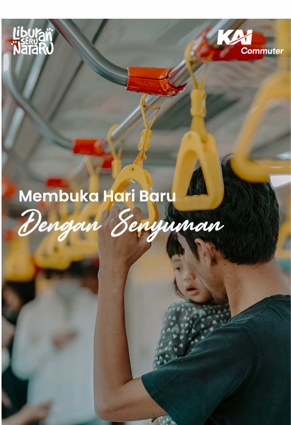 Selamat datang di awal tahun 2025 yang penuh semangat baru.  Commuter Line berkomitmen untuk terus meningkatkan layanan transportasi kereta commuter demi kenyamanan dan kepuasan Anda kini dan nanti.  Bersama, kita melangkah maju menuju perjalanan yang lebih baik dan berkesan di setiap harinya. Mari jadikan setiap perjalanan awal yang baik menuju tujuan-tujuan besar di tahun ini. Terima kasih #rekancommuters telah menjadi bagian dari perjalanan kami selama tahun 2024.  #kaicommuter  #futureofgreencommuter 