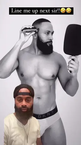 I’m bout to book my appointment!! #sillyreels #mensgrooming 