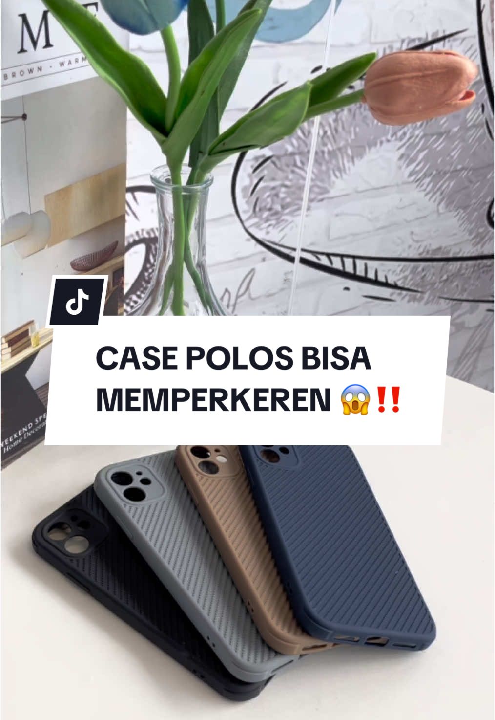 Cek keranjang kuning! #casehp #polos #keren #fypシ #fypdongggggggg #bismillahfyp #simple #murah 