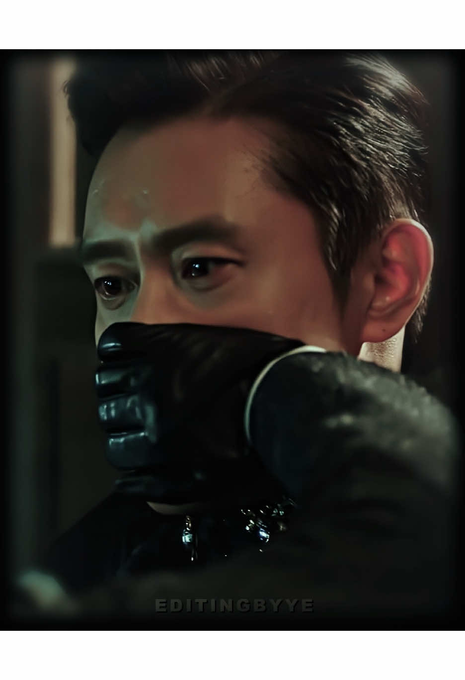 The tension #leebyunghun #mrsunshine #mrsunshinekdrama #kdrama #fyp #frontman #edit 