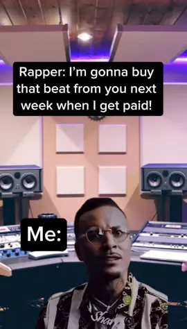 No you’re not! 🤣 #producer #beatmaker #producermemes #musicproduction #producerlife #beatsforsale 