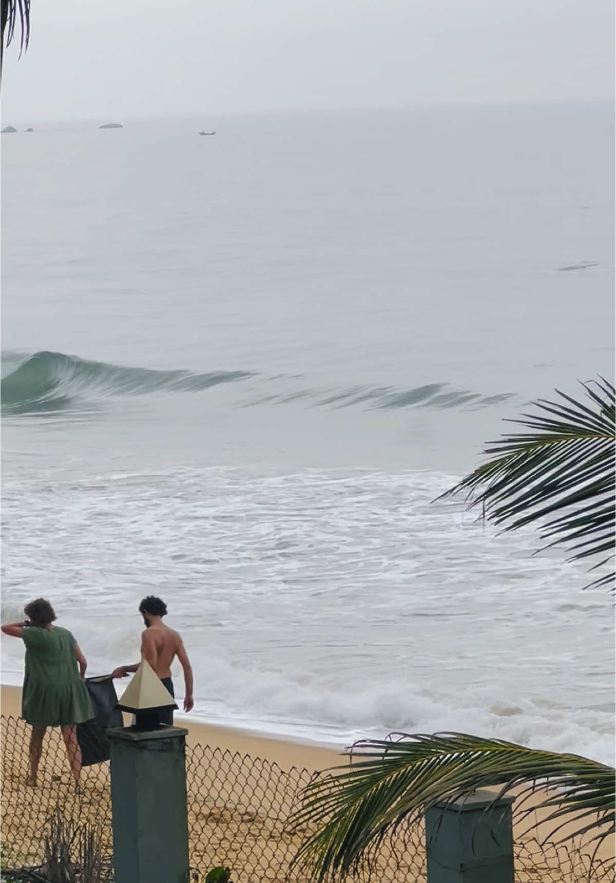 #ඇත්තටම_ලන්කාවට_ආදරේ_අය 🏝️  #arrowbeach #beachlovers #fyp #beach #fypシ #tourismkollo #beachboy #humanityforward 