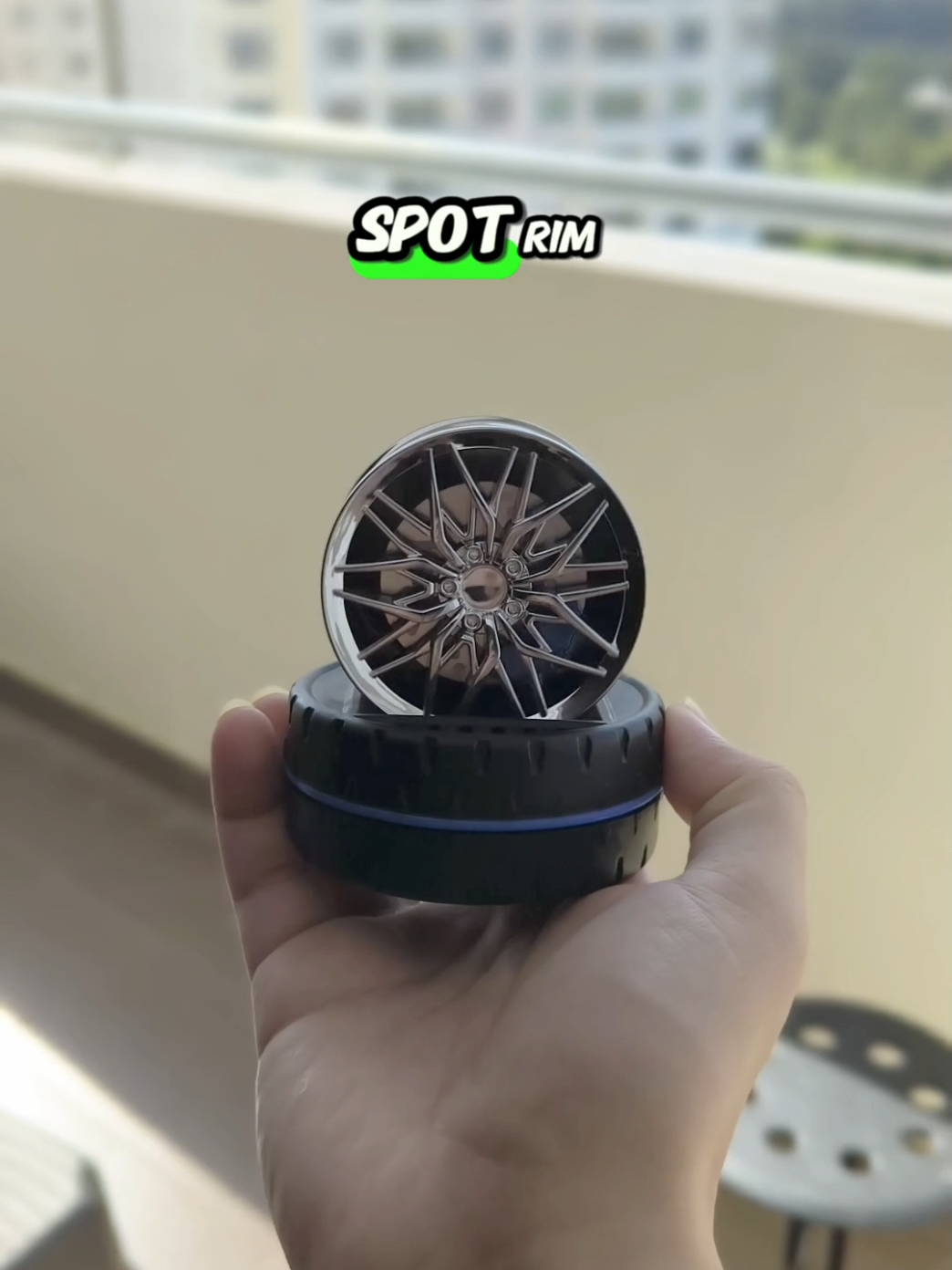 Dah update beg kuning baru yg murah gais. Pewangi Spinning Sport Rim Car Perfume. #CapCut #pewangikeretasportrim #pewangikereta #cararomatherapy #carperfume #pewangikeretamurah #caraccessories #TikTokShop #racuntiktok 