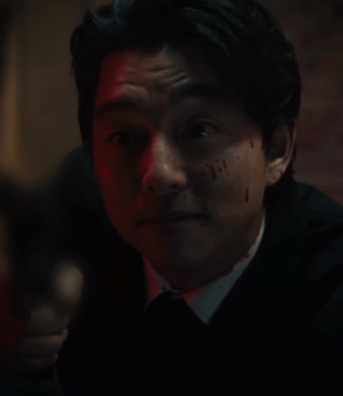 hello 👋  i have come back from the dead to bring you a salesman edit (tiktok pls don’t take this down)  #squidgame#squidgameedit#salesmanedit#gongyoo#squidgame2