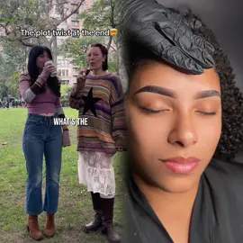 The plot twist at the end is CRAZY😂😵💫 #streetinterview #interview #worst #date #nyc #plottwist #rat #pov #funny #fypシ #tiktok 