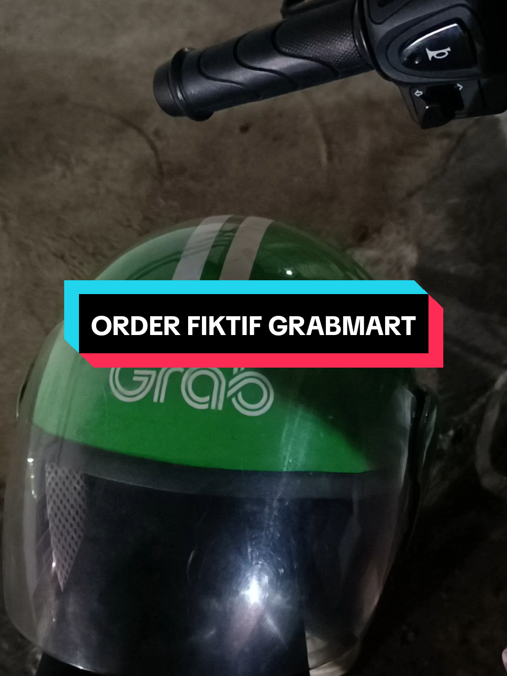 ‼️2X 24JAM Dapat Fiktif 2X 💔💔💔‼️ . . . #fiktif #grabmart #grabfood @grabid 