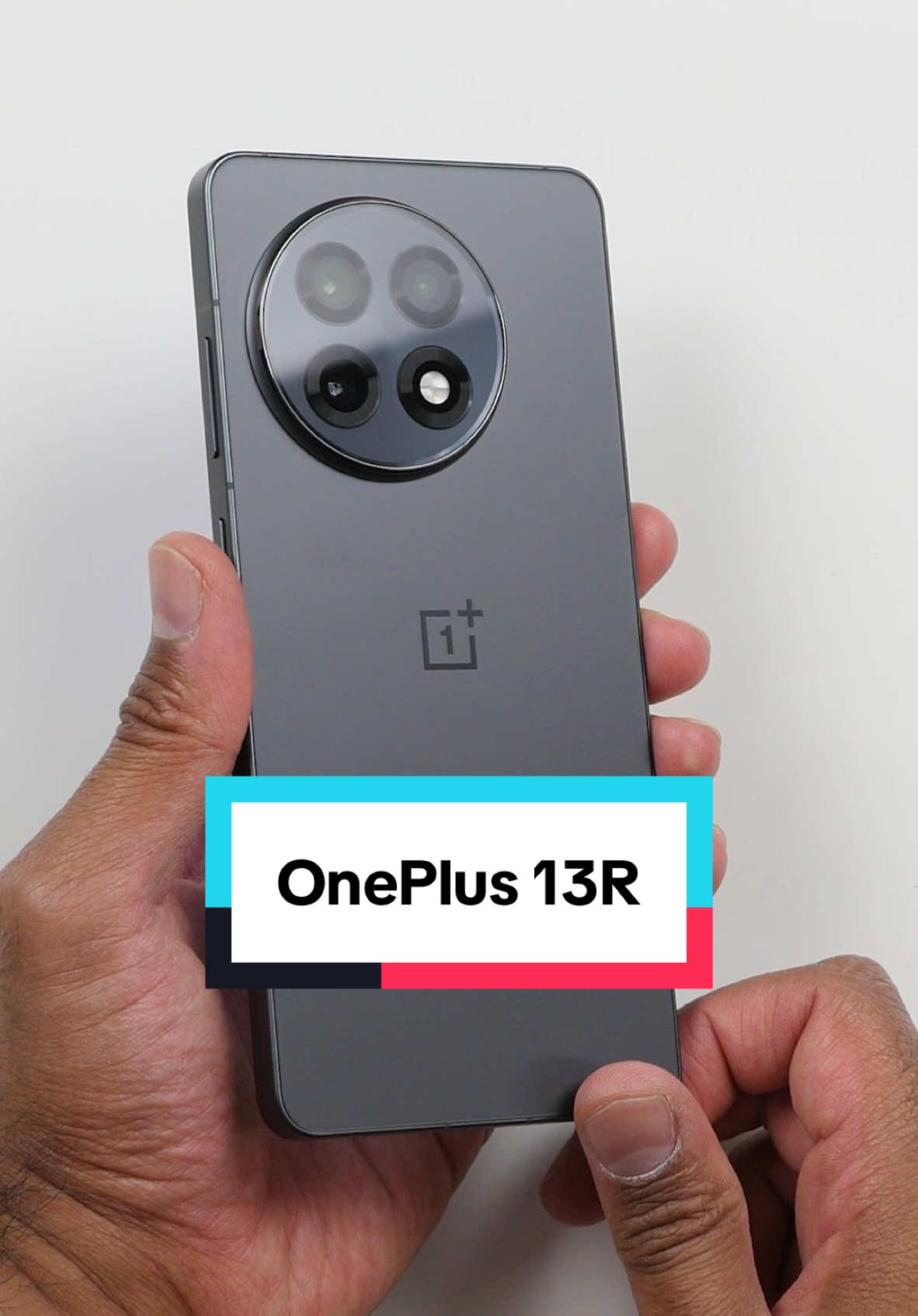 OnePlus 13R Unboxing! #asmr #asmrvideo #asmrtiktoks #unboxing #oneplus13r #oneplus13 #oneplus #tech #techtok #supersaf #fyp 