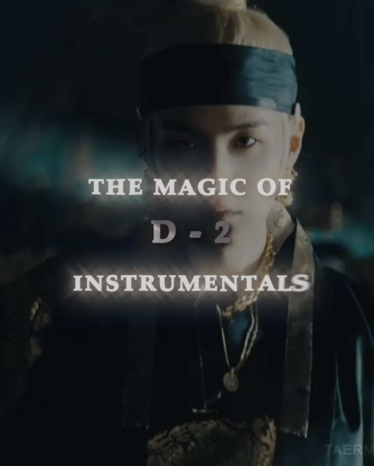 the magic of D-2 instrumentals 🎶  #agustd #suga #minyoongi #btsedit #daechwita #agustdedit #bts #btsarmy #btsalbum 