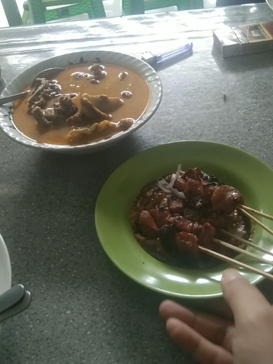 #Sate gule yek osen ketegan legend 