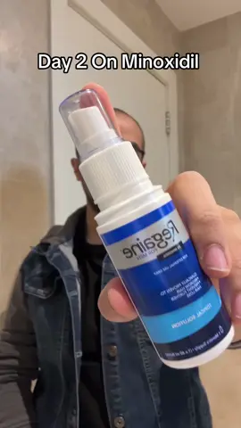 Can’t wait for the big results!!!! @Rogaine  . . . . #hair #haircare #androgenicalopecia #bald #balding #baldspot #regrowhair #hairgrowth #haircareroutine #عناية #شعر #عناية_الشعر #الشعر #صلع #صلع_وراثى #تكثيف_الشعر #الشعب_الصيني_ماله_حل😂😂 #اكسبلور #اكسبلورexplore #fyp 