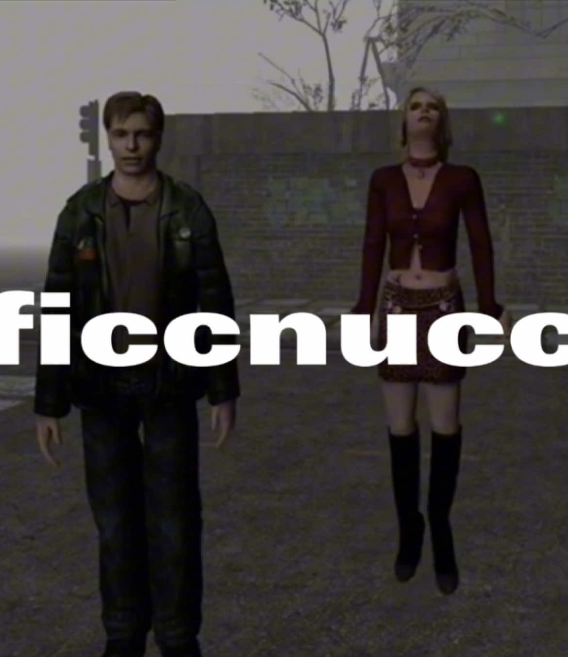 would you believe me if i said i’d been working on this since christmas #anotherficcnuccbanger #silenthill #silenthill2 #arcane #jinx #jinxarcane #choppedchin #squidgame #blowup #fyp #fypシ #blowthisupforme (easter egg emoji 👅)