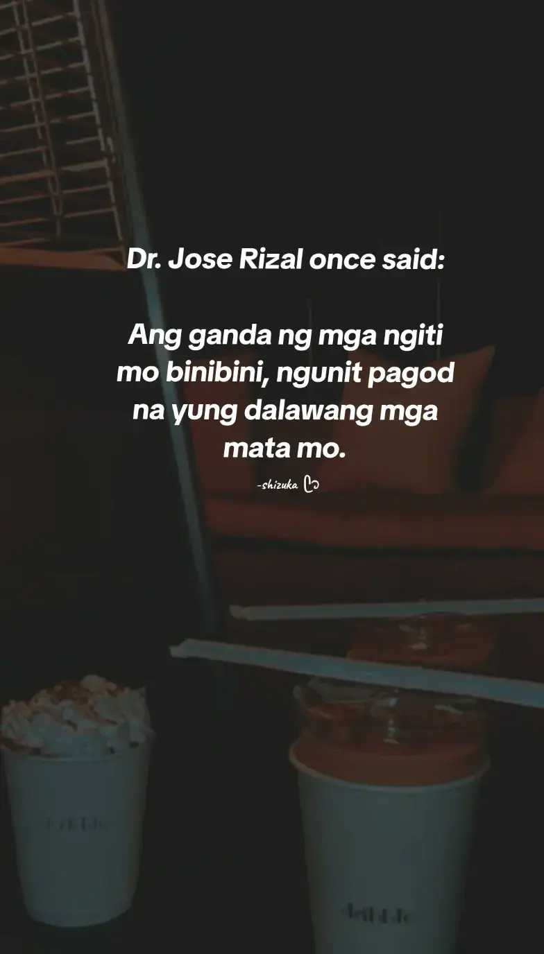 Dr. Jose Rizal once said! #foryou #foryoupage #fyp #fyppppppppppppppppppppppp 