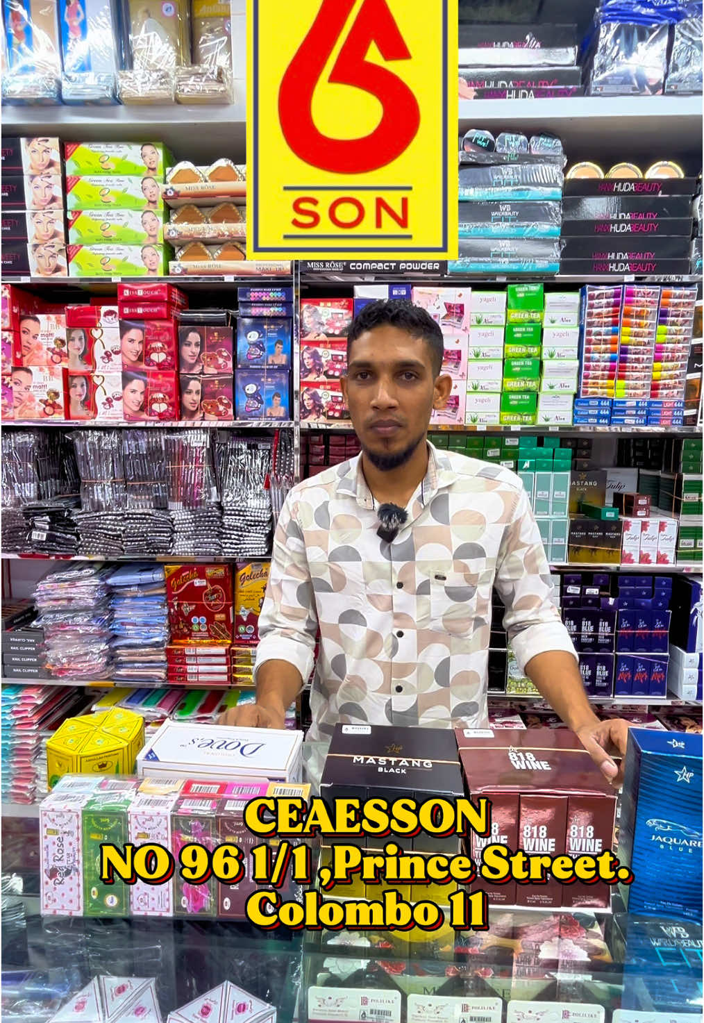 Ceaesson Fancy Items  #perfume #fragrance #bodyspray #fancy #tiktokvlog #srilankatiktok #foryoupage #colombo #onemillionaudition #harshanakalumvlogs #fyp #trending 