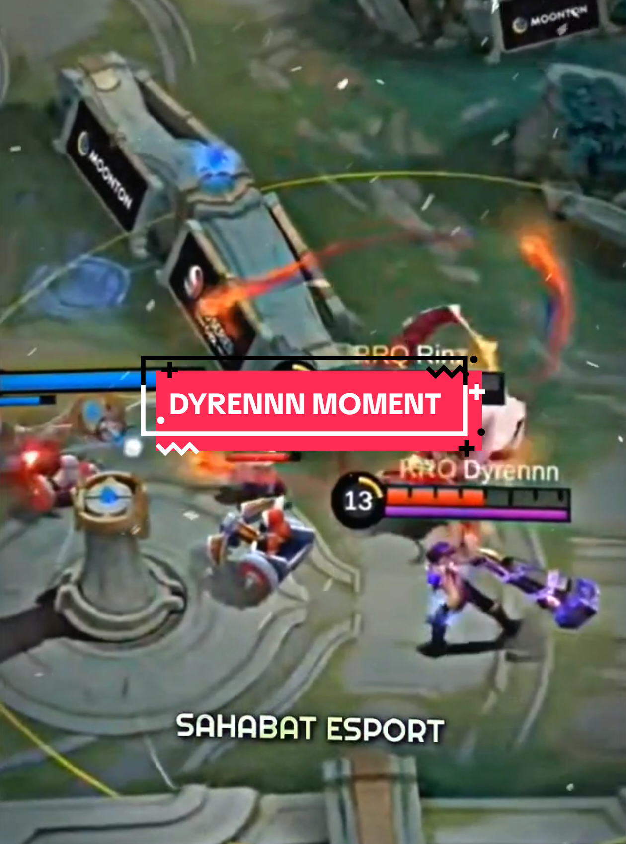 lekk dyrenn sekolahin sanford cik😱💀 #mobilelegends #mobilelegends_id #MLBBSkinGifts #MLBB #MobileLegendsBangBang #rrqdyrennn #fyp 