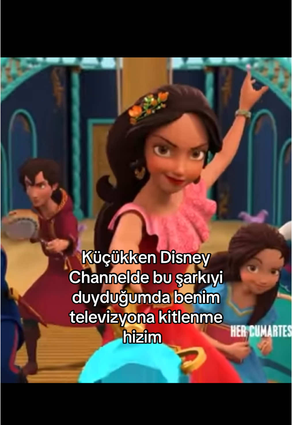 Özledim#keşfet#keşfet#keşfetteyizzz#keşfetbeniöneçıkar#disneychanne#2016#prenseselena#sedabakan 