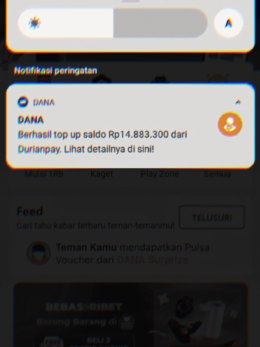 cuma di astra 2digit perhari 🤑 #penghasiluang #fyp #invest #foryou #cuan #cuanonline 