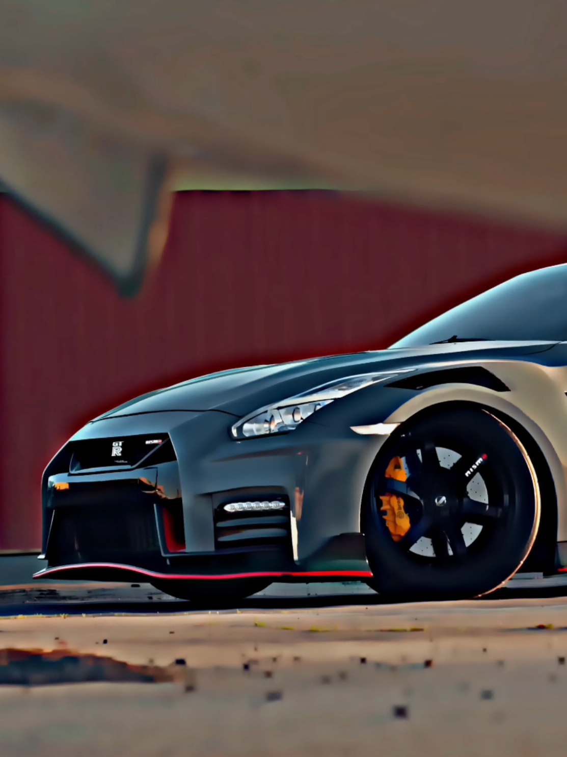 GTR R35 NISMO #fyppp #vaiprofy #car #hypercar #caredit #carrosdeluxo #carros 
