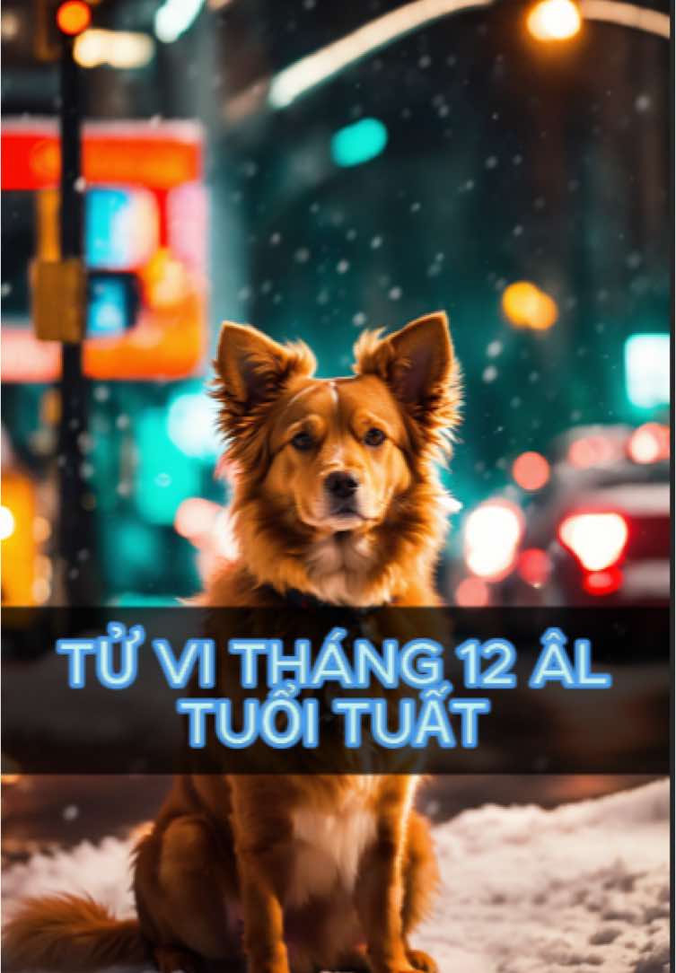 Tử vi tháng 12 âm lịch của người tuổi Tuất #tuvi #tuvi12congiap #thang12amlich #tuvitaman #tuoituat