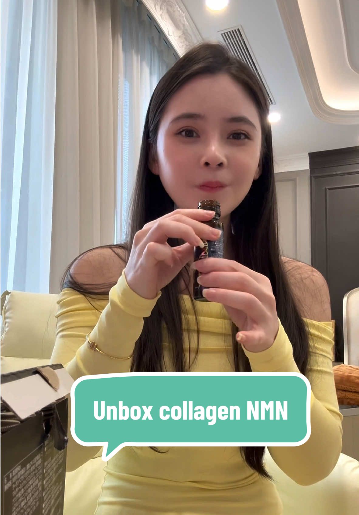 26 tuổi nhưng đã uống sương sương hơn hai chục loại collagen 🥲🤭 #collagen #nmn30000 