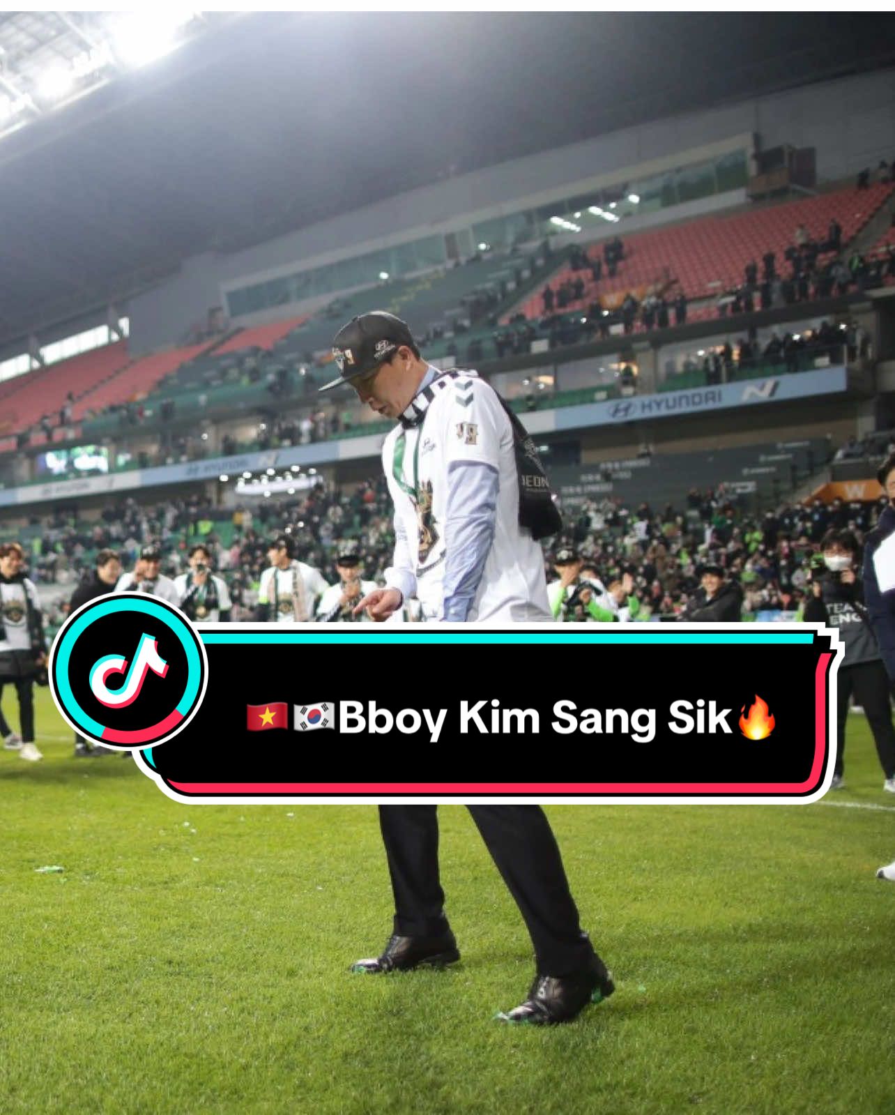 🇻🇳🇰🇷Bboy Kim Sang Sik🔥🕺#FootballTiktok #football #Soccer #bongda #fyp #fyp #4k #xuhuong #thinhhanh #viral #Trending #vietnam #dtvn #doituyenvietnam #aseancup2024 #vietnamvodich #hiphop #kimsangsik_hlv #bboy #final