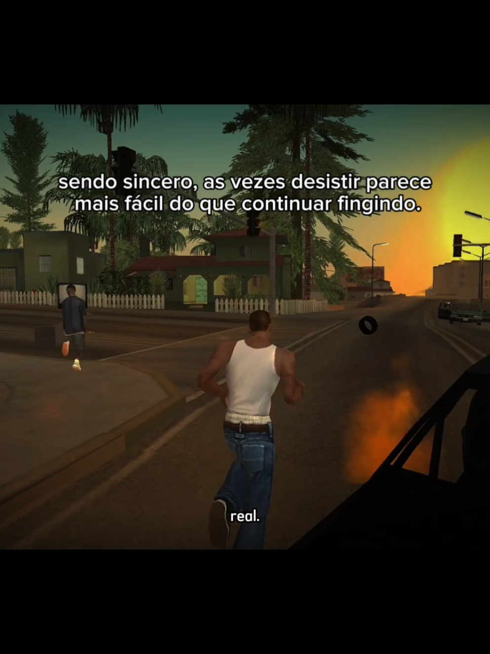 11:31 agora, e aí ? #gta #2025 #reflexão #naotobem 