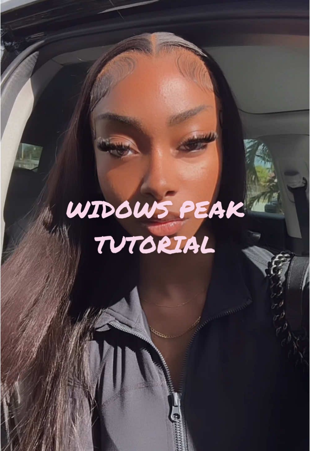 widows peak tutorial#widowspeak #widowspeakwig #pluck #CapCut #fyppppppppppppppppppppppp #wiginstall #wigtips #meltedlace #tutorial #whatlace 