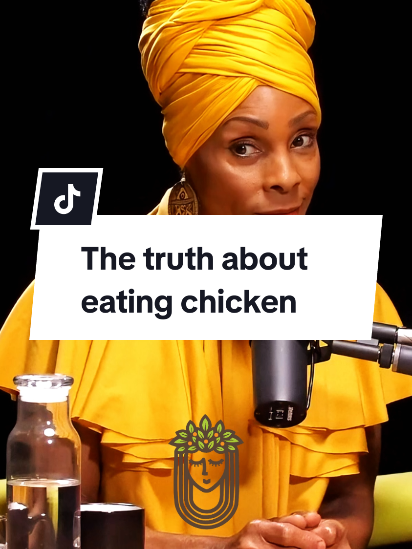 This Will Change Your Mind About Eating Chicken! 😳 - #healthtips #health #advice #natural #organic #rawfood #fruit #vegetables #seeds #healthy #vegan #livingfood #diet #fasting #herbs #vegetarian #mindblown #shocking #truth #fyp #viral #LifeHack #global #Love #nutrition #foods #viraledit #virarvideo #chicken #chefbabette 