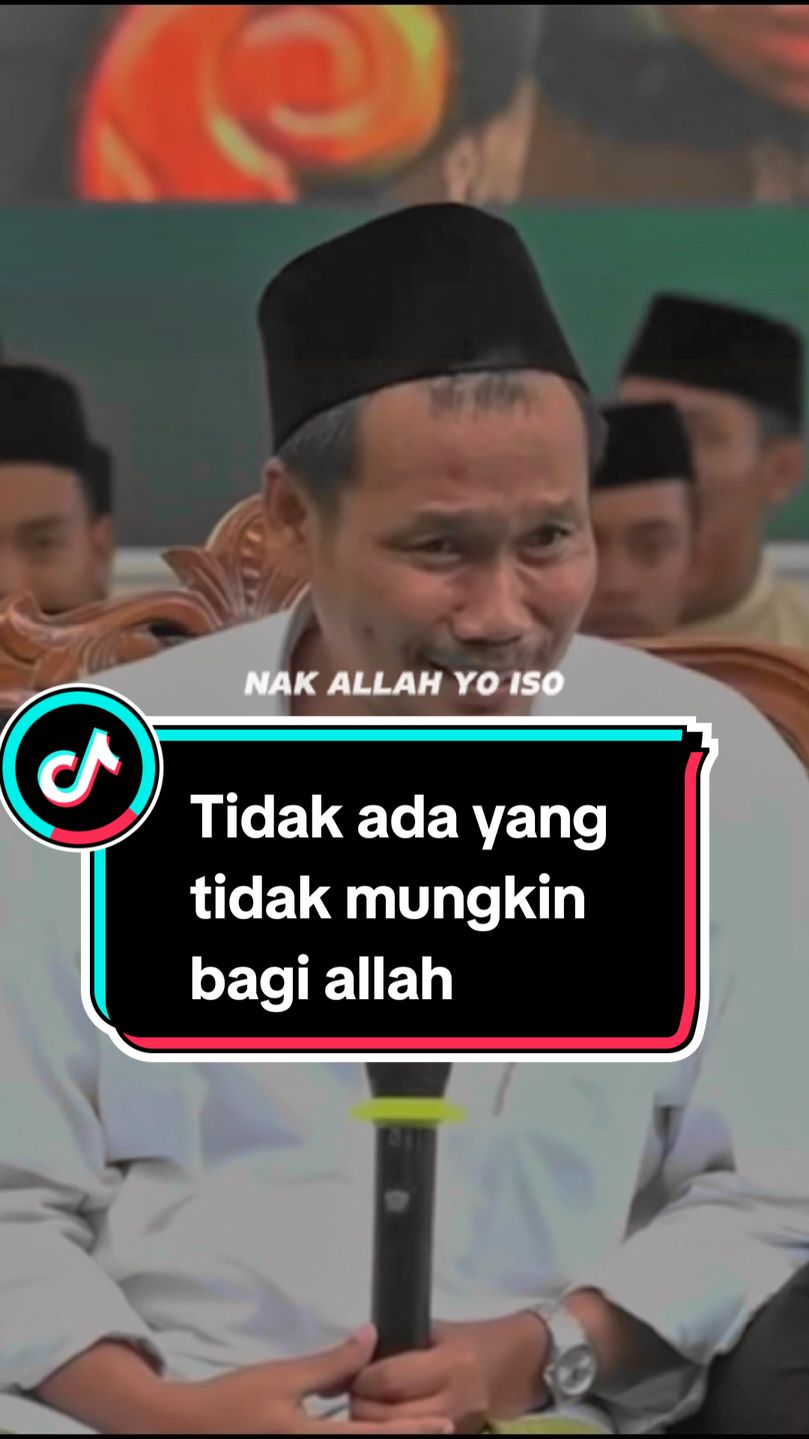 Tidak ada yang tidak mungkin bagi allah#gusbahalovers #ngaji #islamic_video #santriindonesia #pengajian #gusbahaonline #fyp #gusbahaonline #gusbahaquote #gusbahaudinnursalim #fyp #bismillahfyp #gusbahaterbaru #gusbaha #tiktok #tuhan #islamic_video #ngaji 